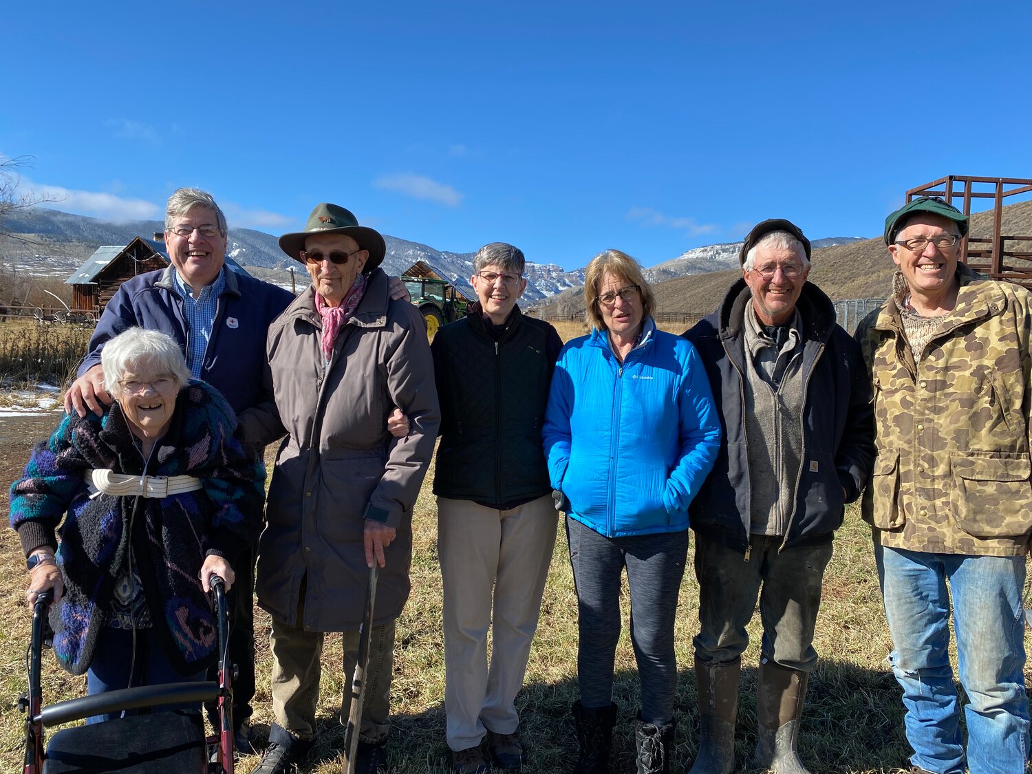 Mountain Roots honors Guerrieri family - Gunnison Country Times