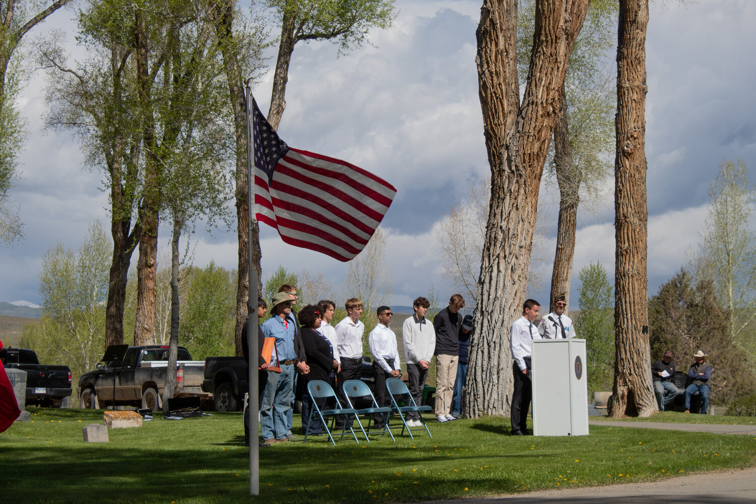 Gunnison pays tribute to heroes - Gunnison Country Times