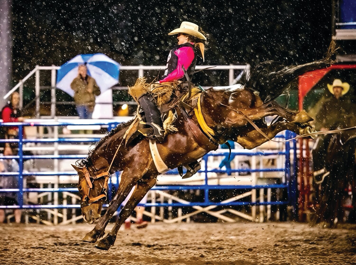 Cattlemen’s Days bringing female bronc riding to Gunnison - Gunnison ...