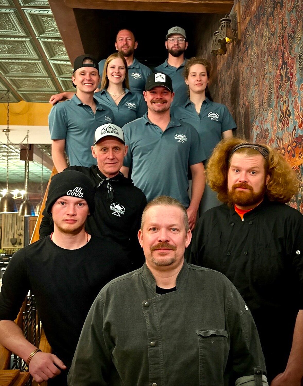 Business Spotlight: Award-winning service starts with the staff at Pitkin Hotel