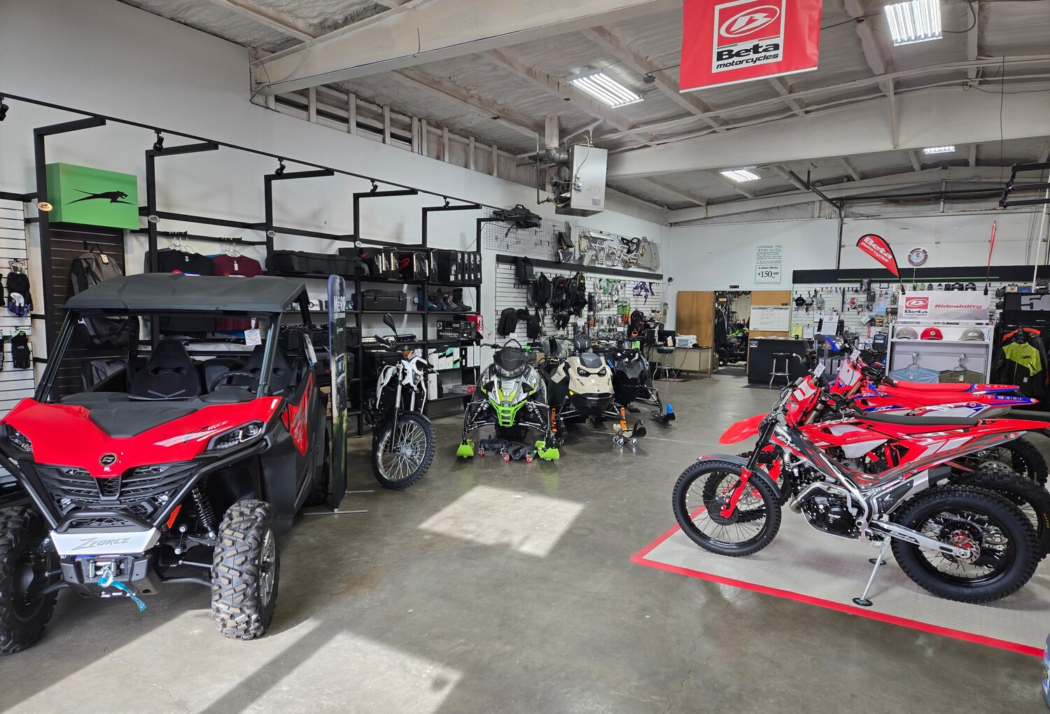 ‘Adventure starts here:' The evolution of RMD Powersports
