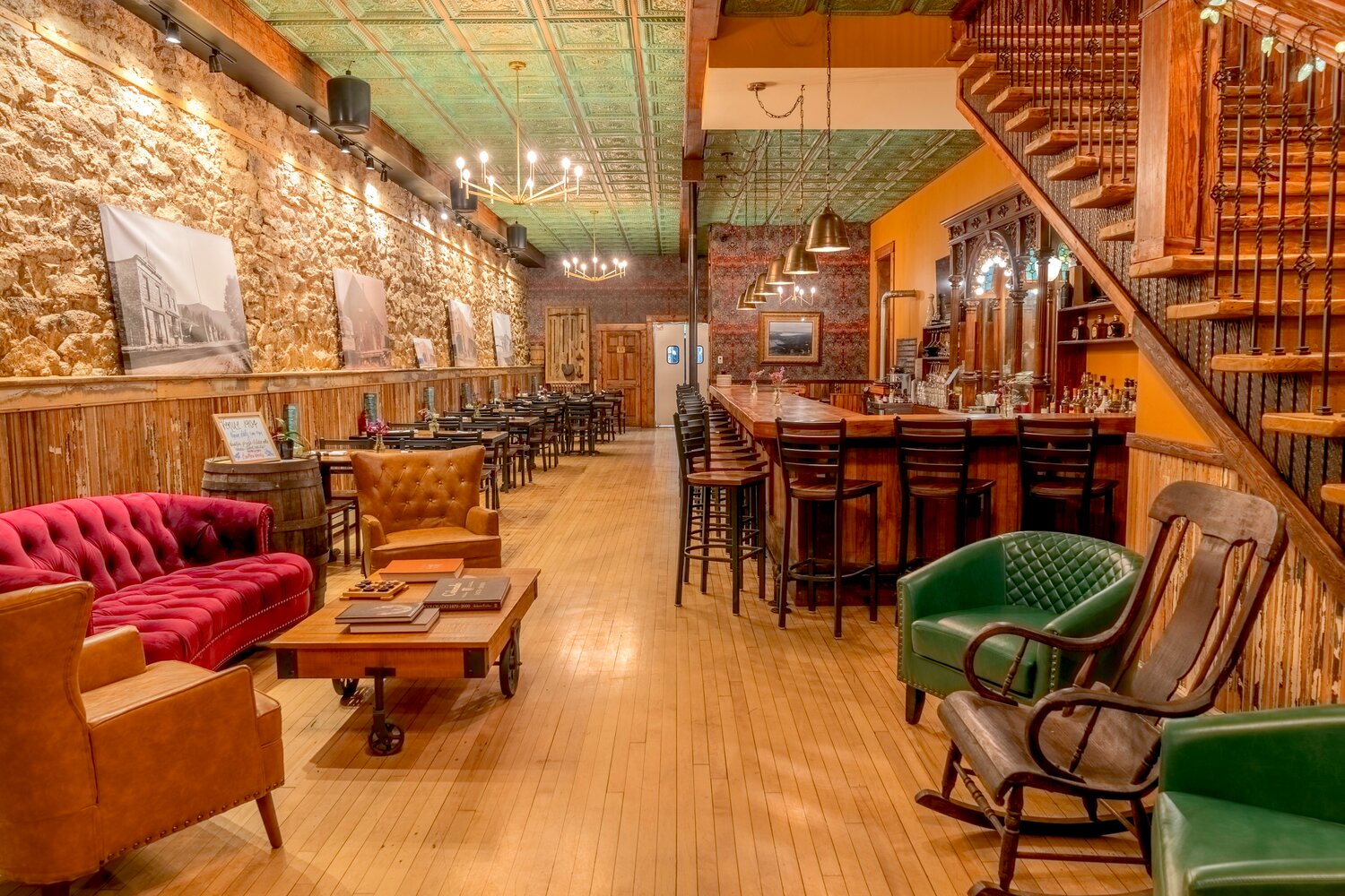 Business Spotlight: Pitkin Hotel unveils new summer flavors and seasonal entertainment