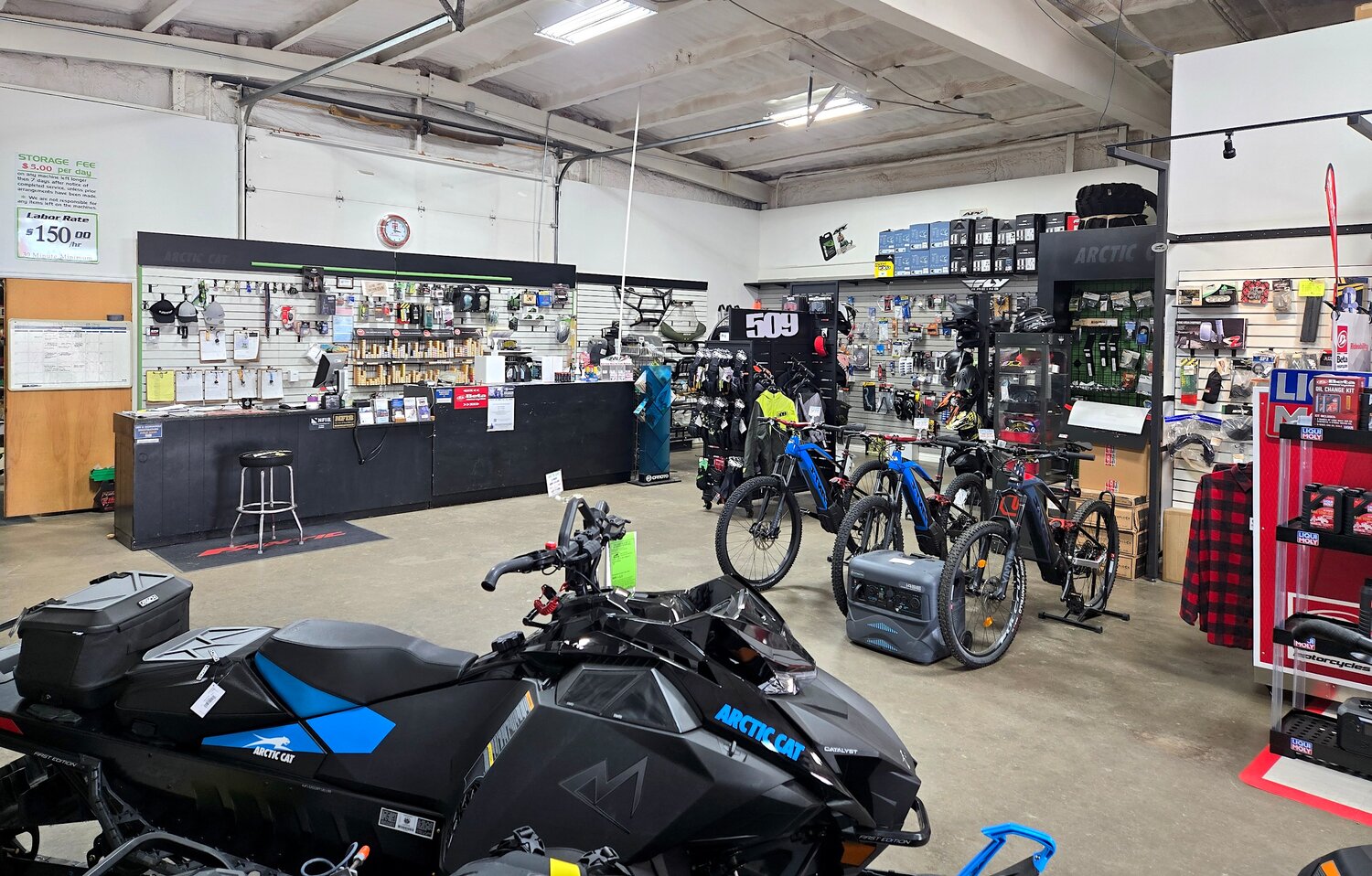 Business Spotlight: More than a dealership — RMD Powersports offers a one-stop shop for riders