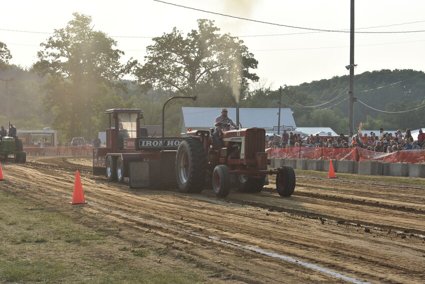 While an unexpected deluge of rain resulted in the cancellation of the Elroy Fair’s scheduled tractor pulls, the Elroy Fair Board had planned to reschedule the Logan Henthorne Memorial Pull for a later date. The date has been determined as Saturday, September 14.