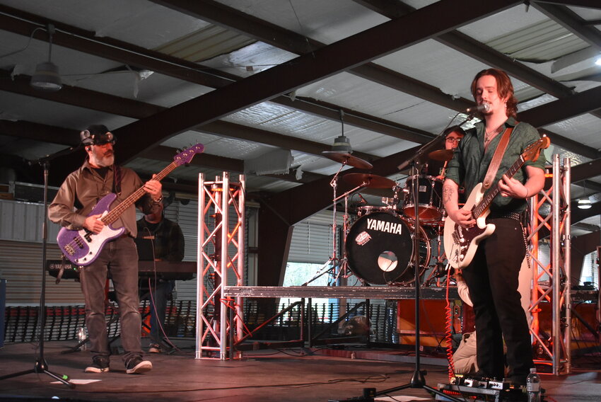 Erich Mobley and his band G.Y.O. will once again be serving as the opening act for this year’s Boro Block Party. They will be followed by the Spicy Tie Band, a rock n’ roll party band that plays a selection of popular hits from the 80s, 90s, 00s, and 10s.