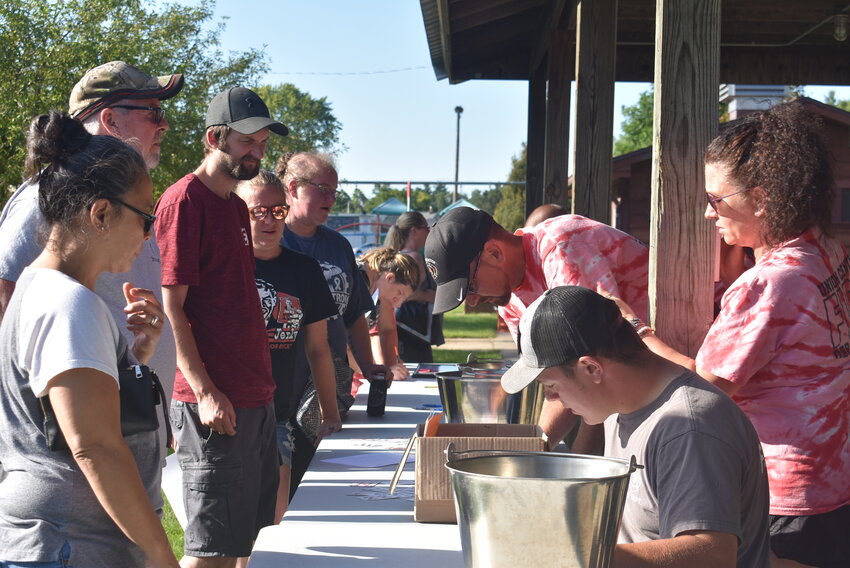 An ATV Poker Run is planned as part of this year’s Party in the Park celebrations in Union Center, taking place on Saturday, September 14.