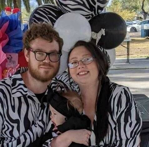 After their daughter was born with a rare metabolic disease, the Richardsons relocated to Wisconsin in hopes of accessing better care for her. The family will be hosting a fundraising event on Sunday, February 23, to help raise money in support of research efforts for rare diseases, such as Emerald’s.