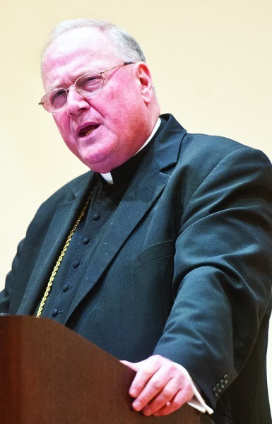 Cardinal  Timothy Dolan