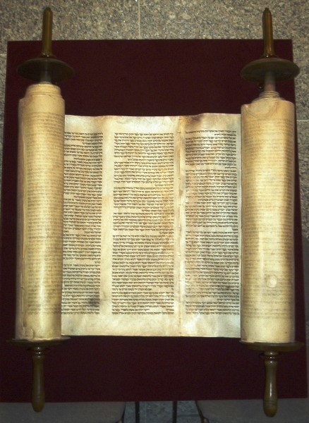 The Czech Memorial Scroll.