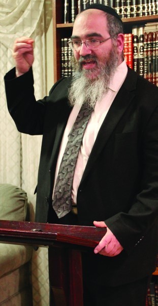 Rabbi Raphael Schochet