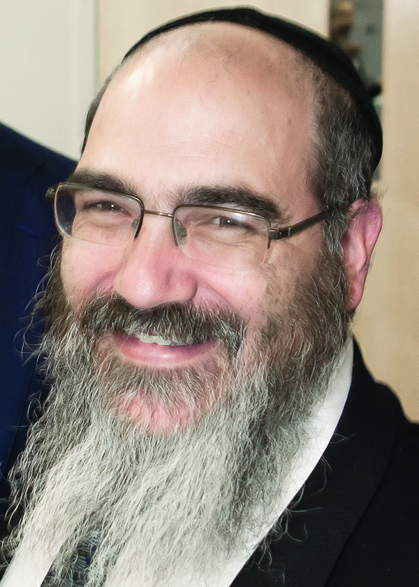 Rabbi Schochet