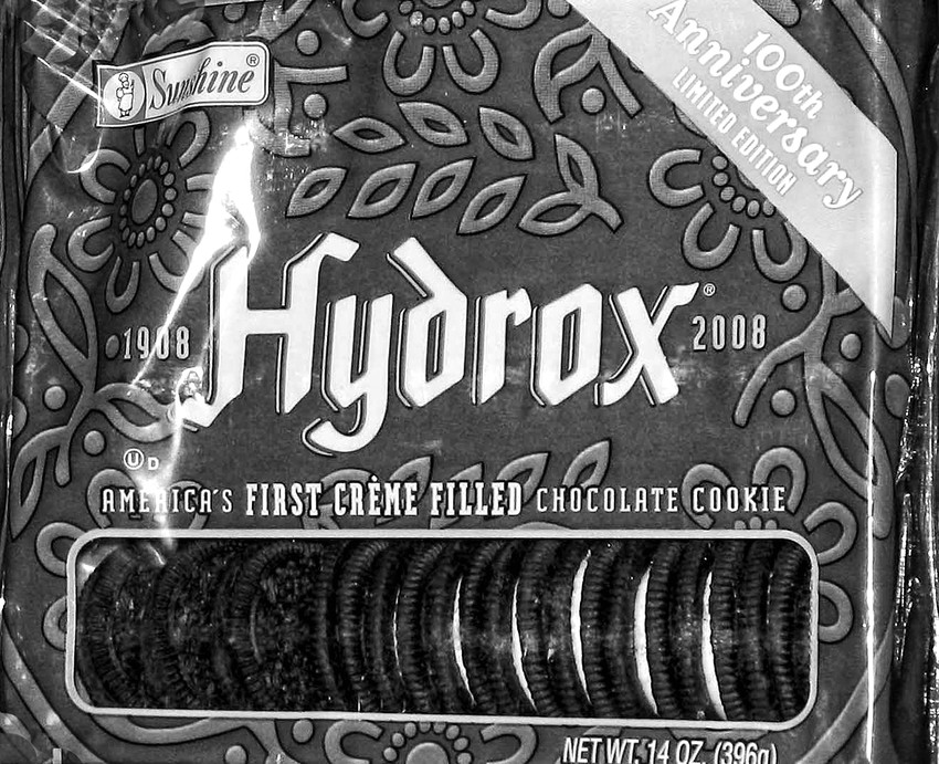 Hydrox, the original Kosher sandwich cookie, is accusing Oreo of sabotage. Hydrox celebrated its 100th anniversary in 2008.&nbsp;