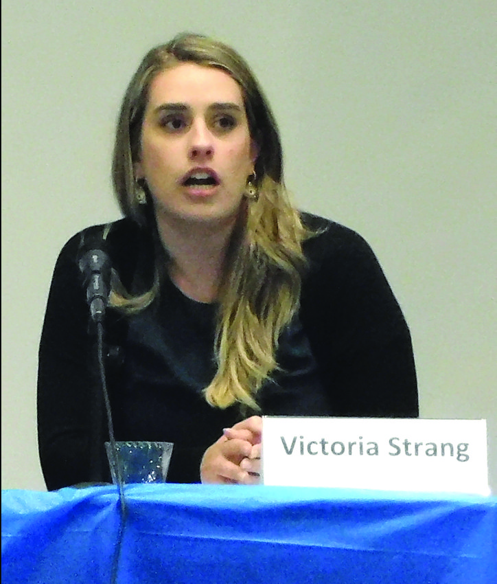 Victoria Strang
