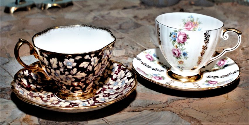 Why the oldest tea cups don't have handles – Belle Antiquarian