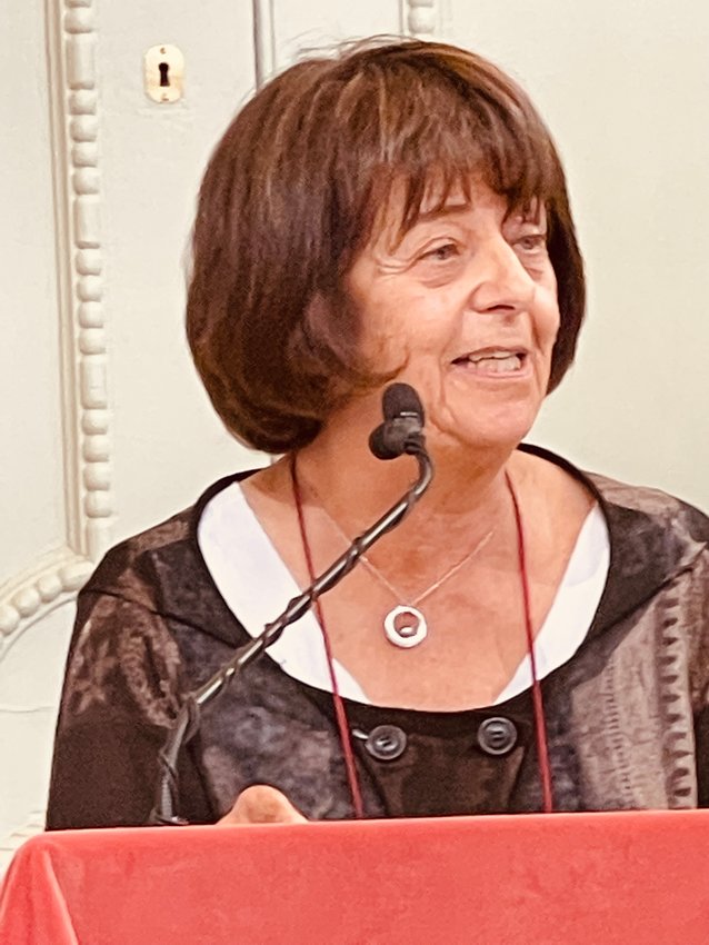 Frances Malino