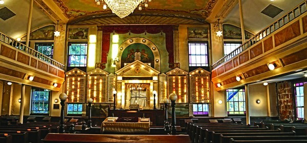 Sons of Jacob Synagogue
