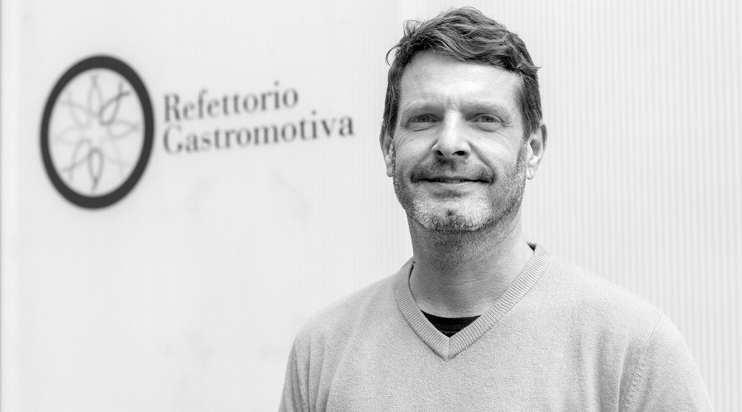 Hertz's Gastromotiva helped him win the 2019 Charles Bronfman Prize.