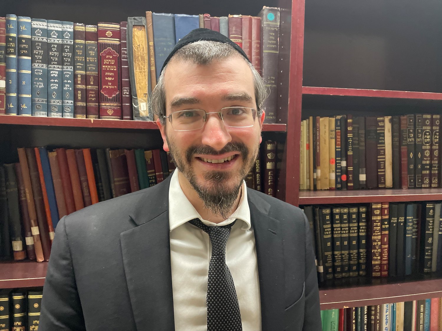 Rabbi Eliezer Marcus