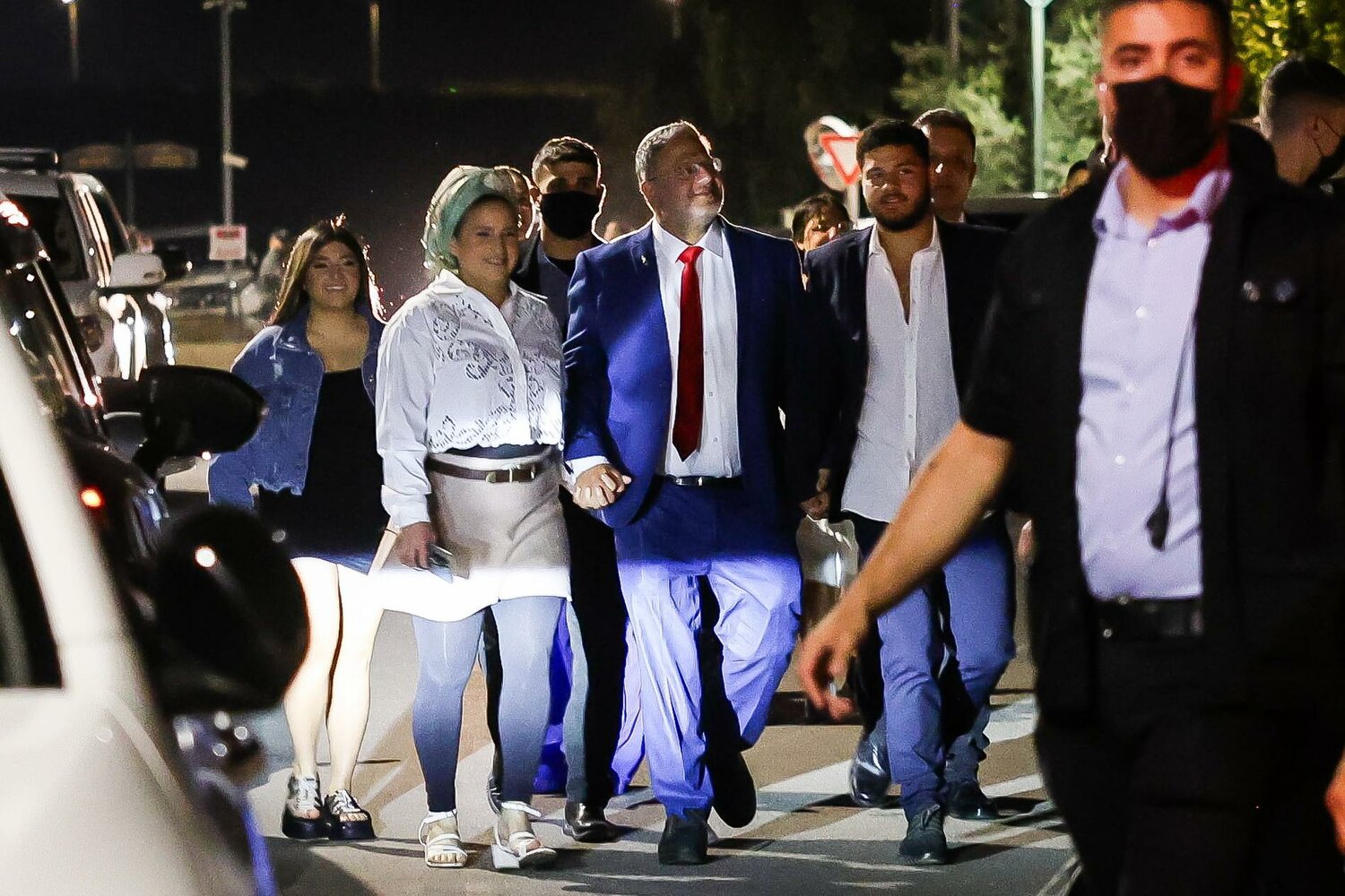 Ben-Gvir's birthday bash marked another dark day for Israeli democracy