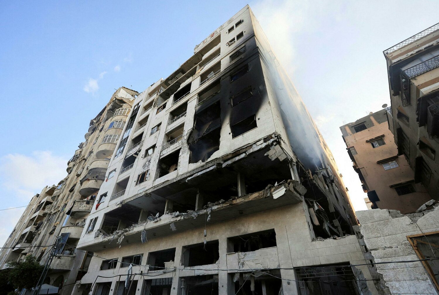 Killing Hamas' military chief in Gaza, Netanyahu again hails tactical success as strategic gain