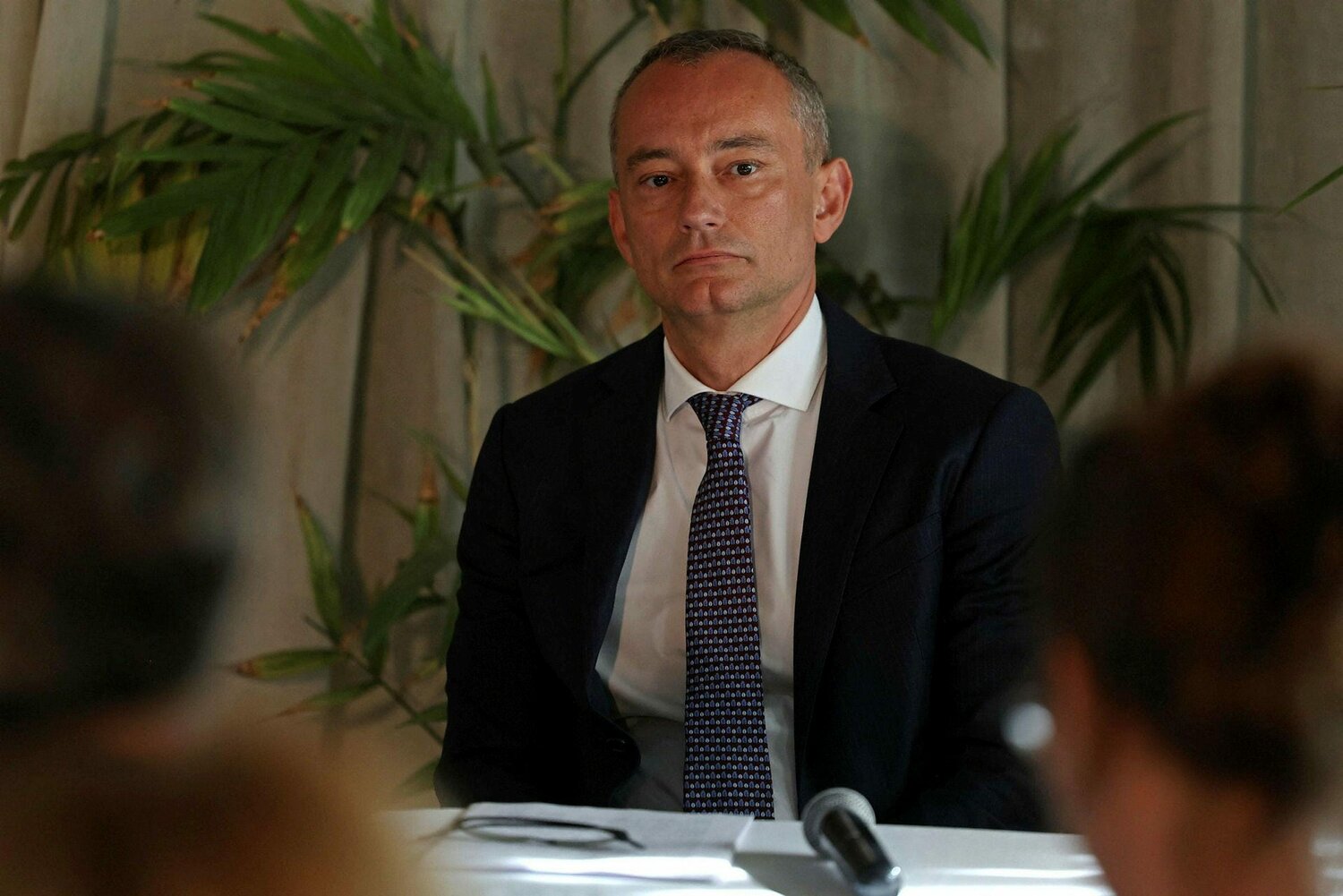 Gaza Board of Peace envoy: Israel to enact Trump's plan after Hamas disarms
