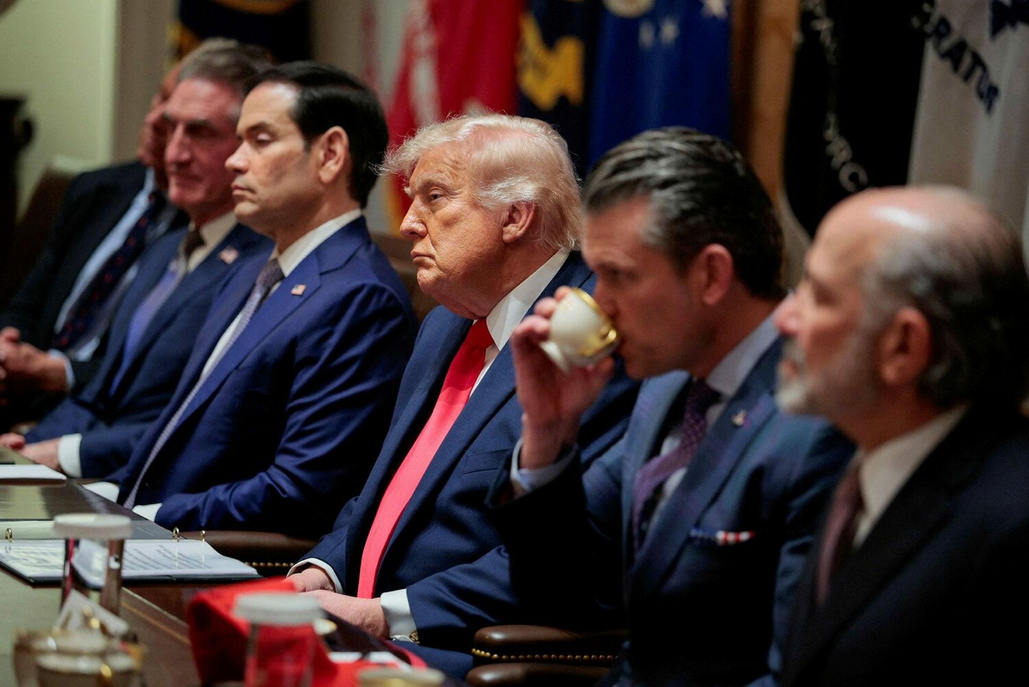 Trump says decision on Iran deal imminent as Iran says claims for deal are 'baseless'