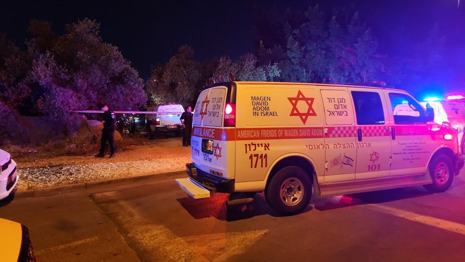 Two killed in separate shootings in northern Israel and Ramla
