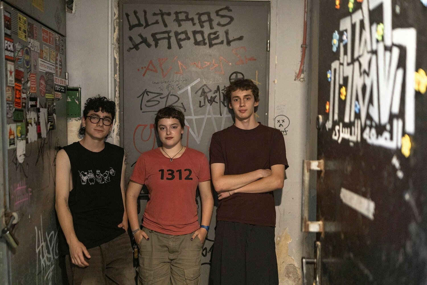 'Nobody's born a soldier': The Israeli teens who say the draft is a choice