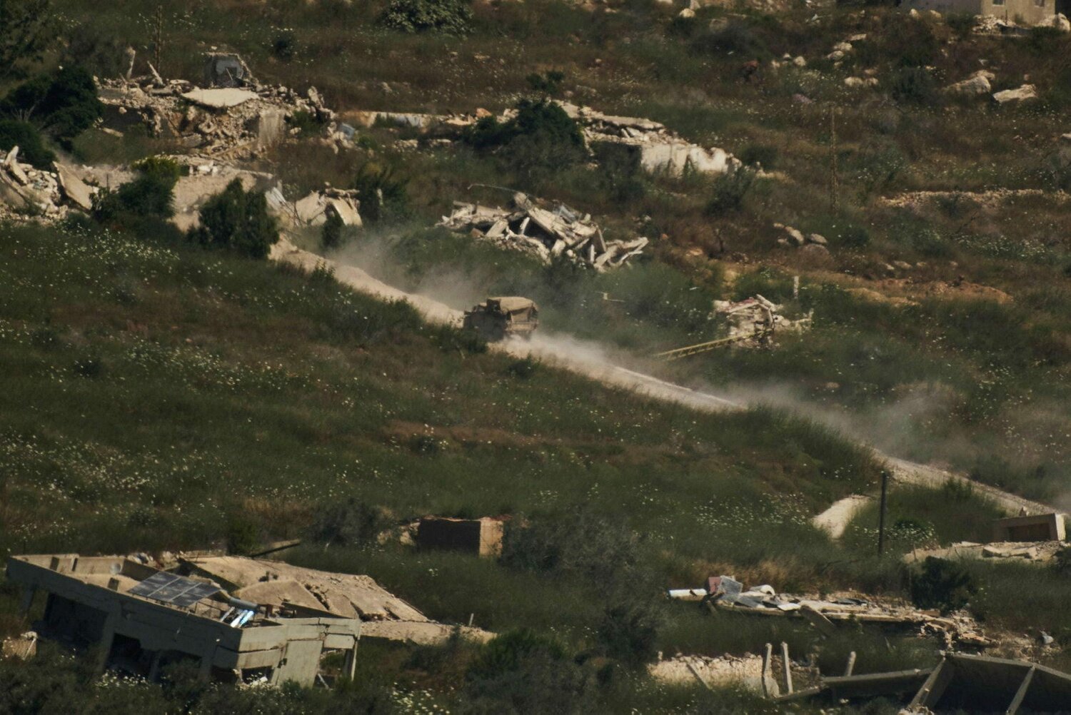 Israel, Hezbollah agree to cease-fire in Lebanon, Israeli official says