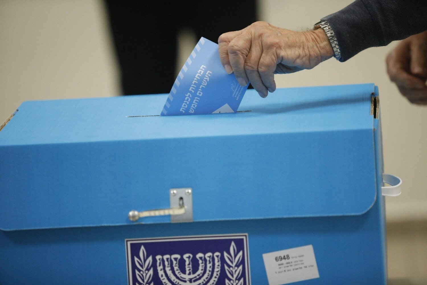 Majority of Israel's first-time voters believe their ballot can change the country