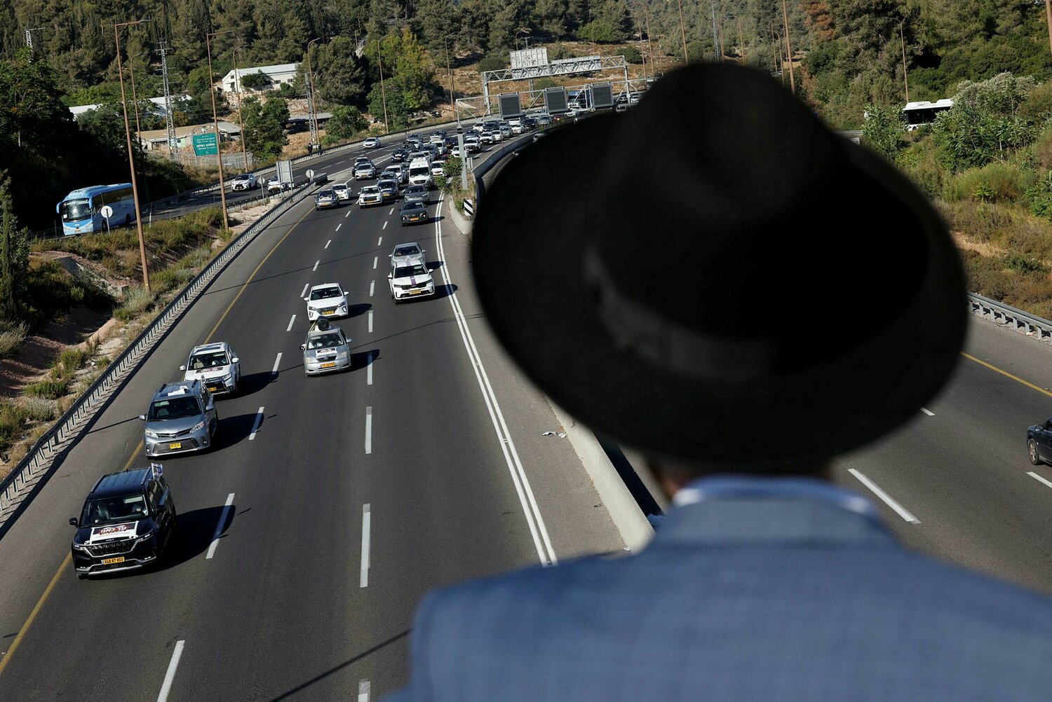The mainstream ultra-Orthodox community is radicalizing, risking a rift with Israeli society