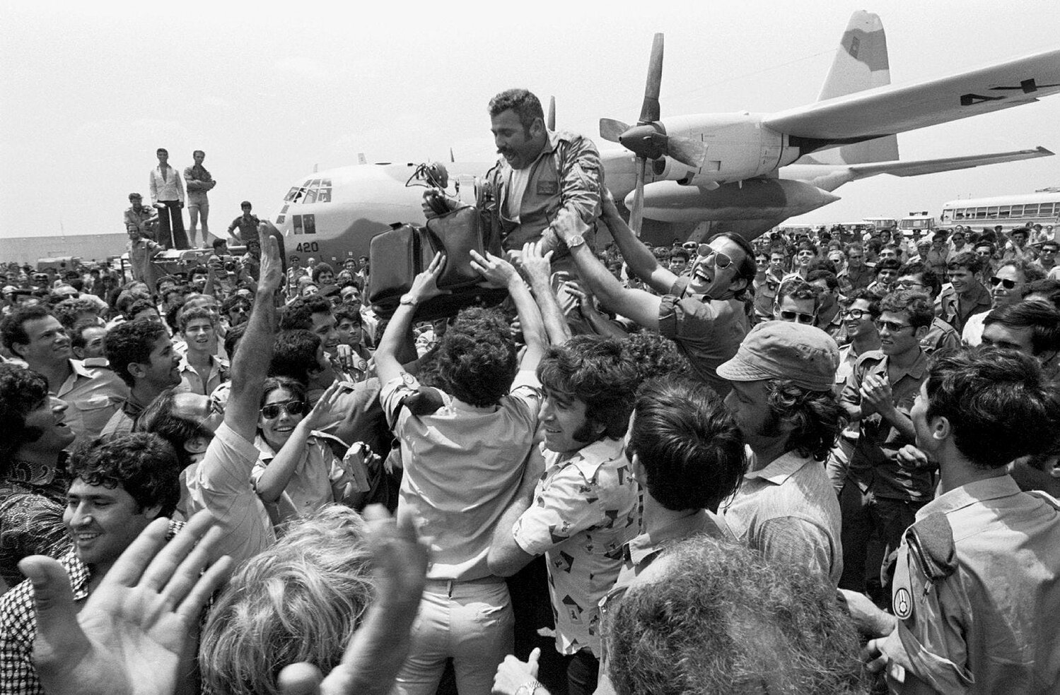 Newly declassified Entebbe Raid cabinet discussions reveal how Israel's 'boldest operation ever' was launched