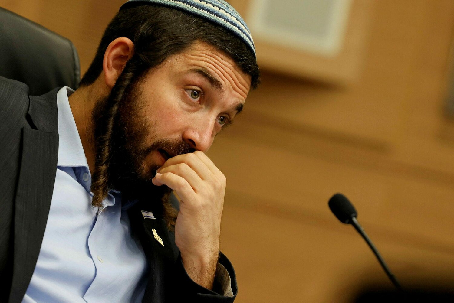 Far-right Israeli lawmaker attempts once again to break into school in Arab city