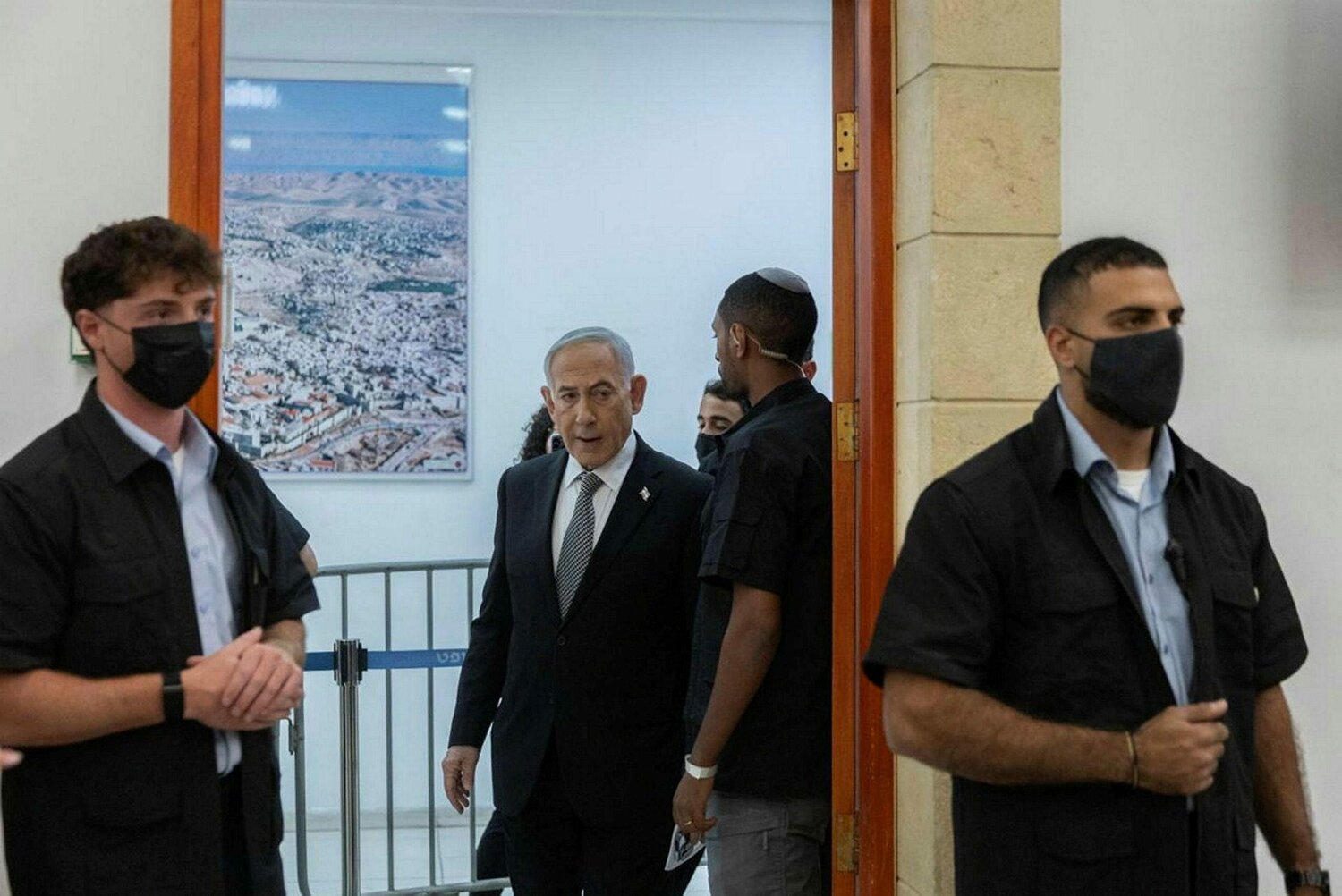 Netanyahu says trial is political persecution as judges reiterate recommendation to drop bribery charge - Jewish Rhode Island