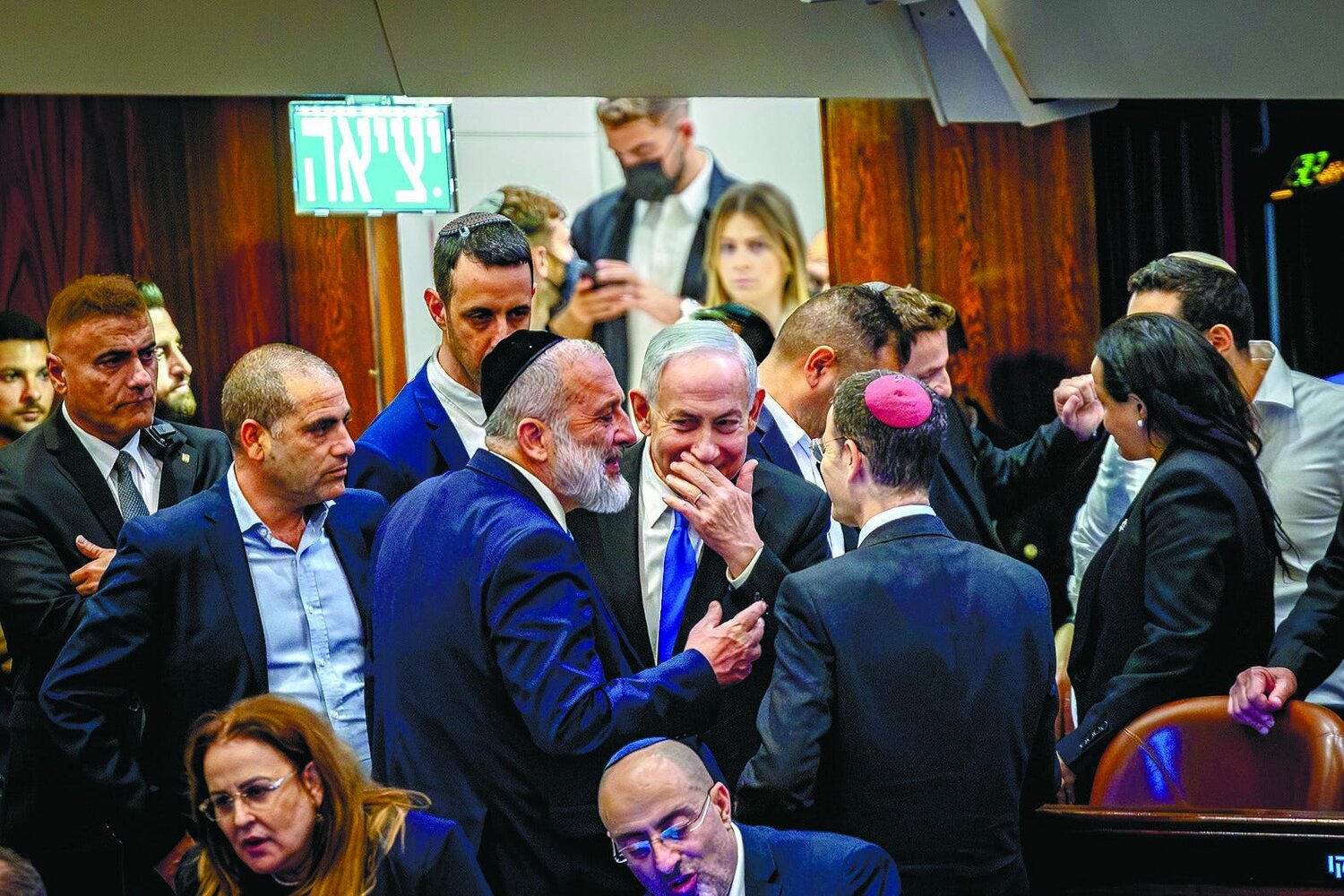 Israel's parliament passed a Basic Law that embodies the rot of this government