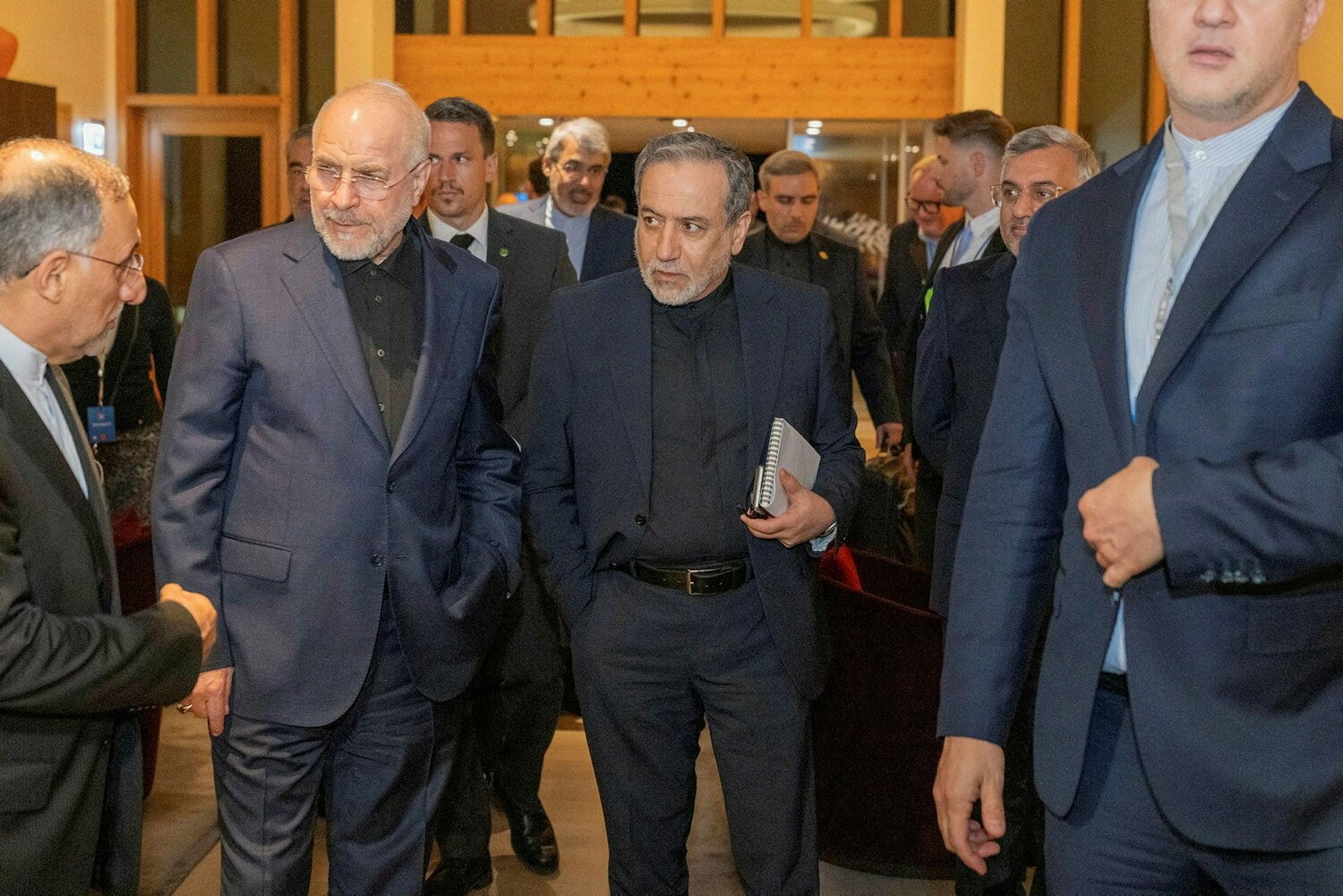 Netanyahu's office slams report that Israel was plotting to kill Iran's top negotiators as 'fake news'