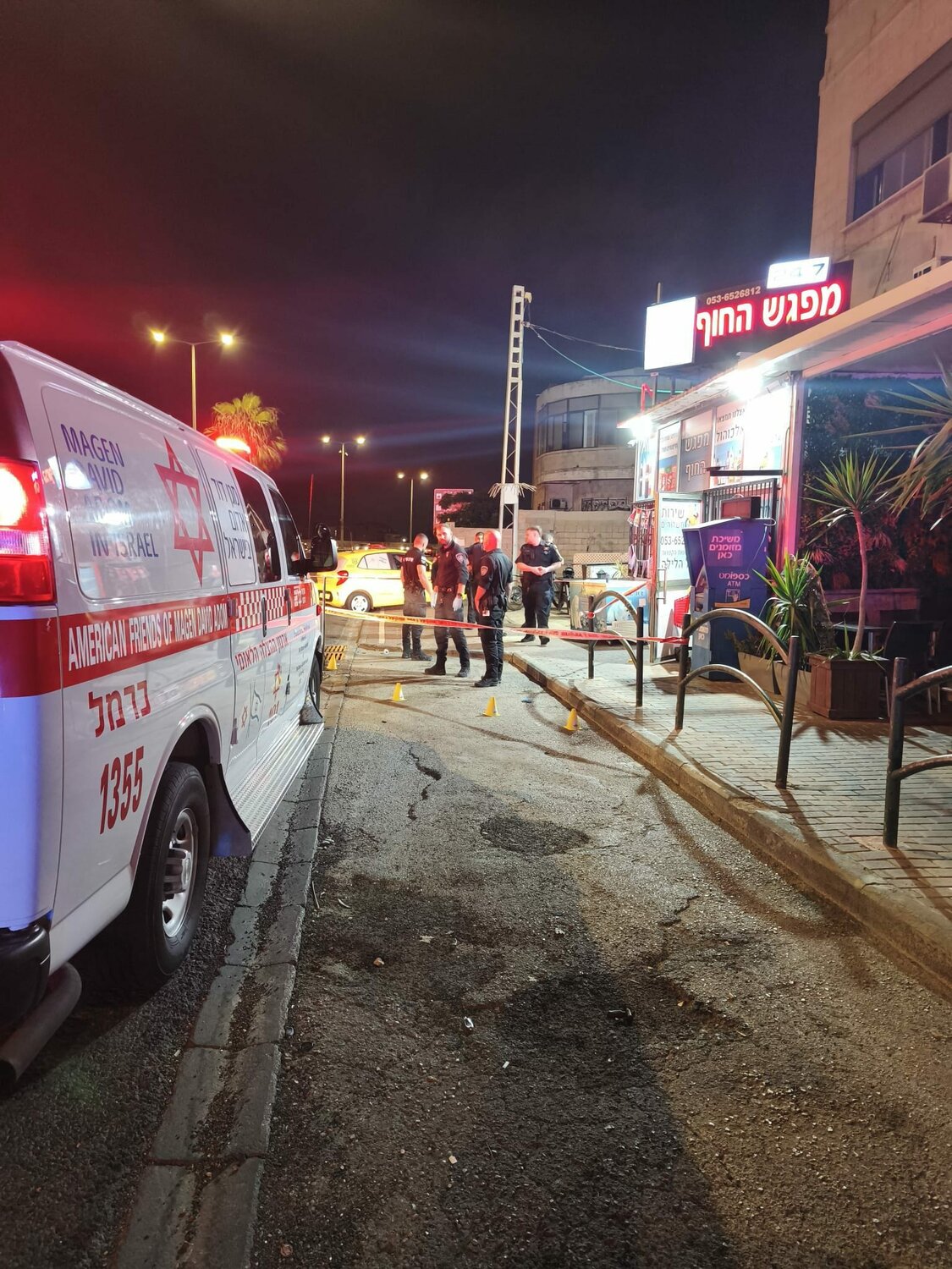 Second teen dies after Haifa shooting in northern Israel