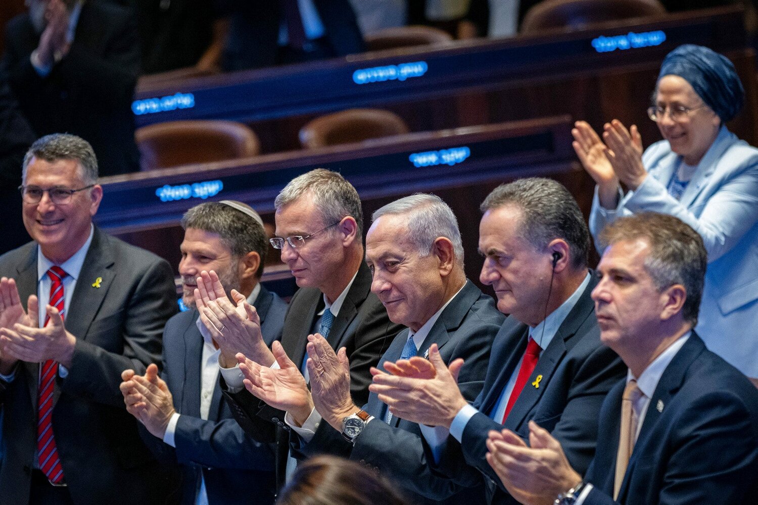 Constitutional crisis? Why Israel's government just openly defied the High Court - Jewish Rhode Island