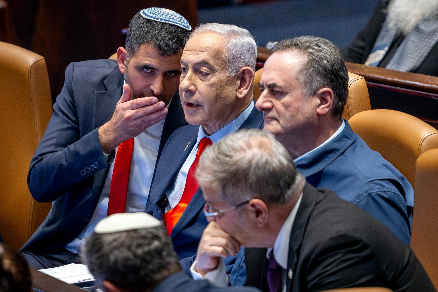 Facing a constitutional crisis, Israelis have one option left