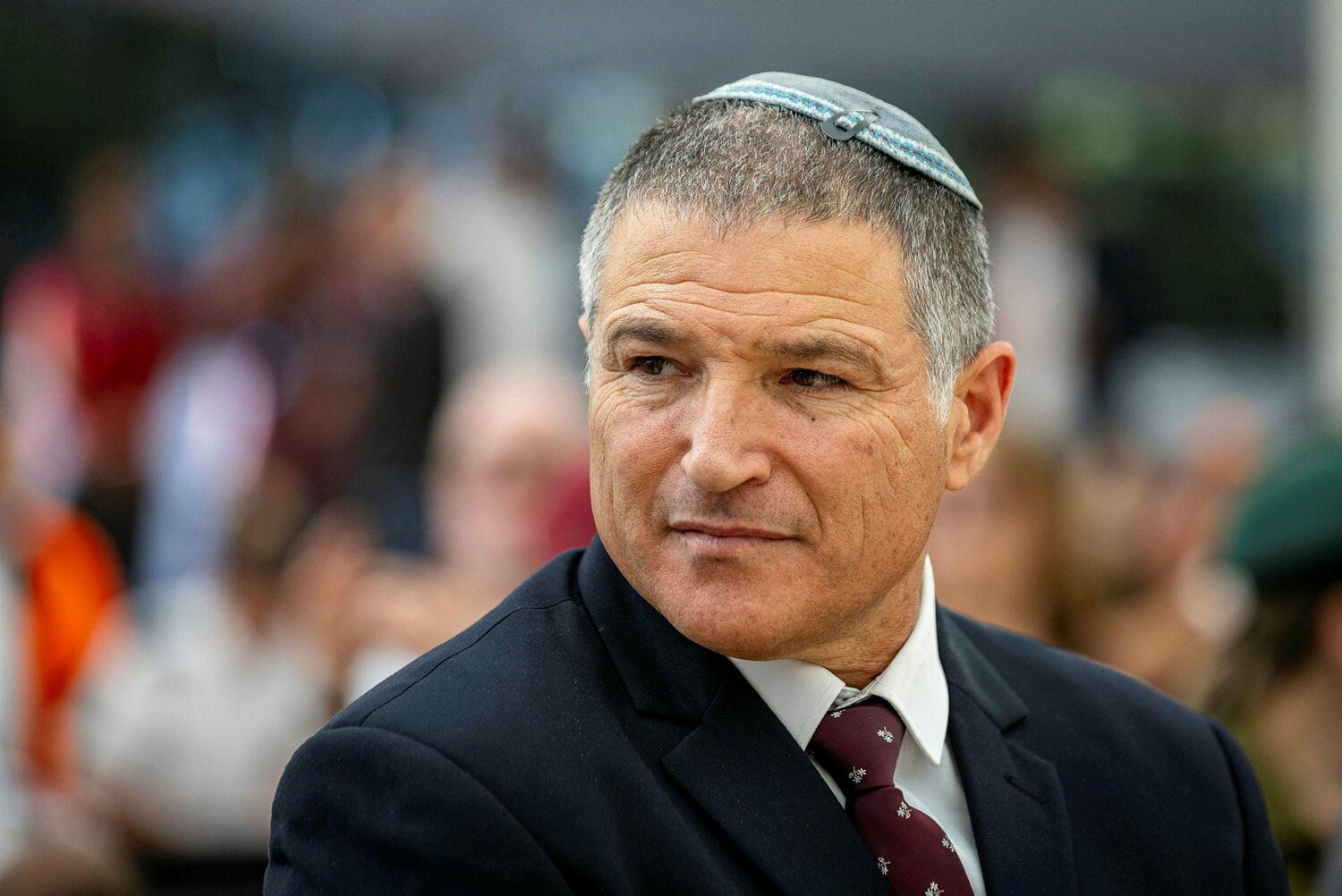 Zini: I accepted Shin Bet chief role to ensure loyalty to elected echelon - Jewish Rhode Island