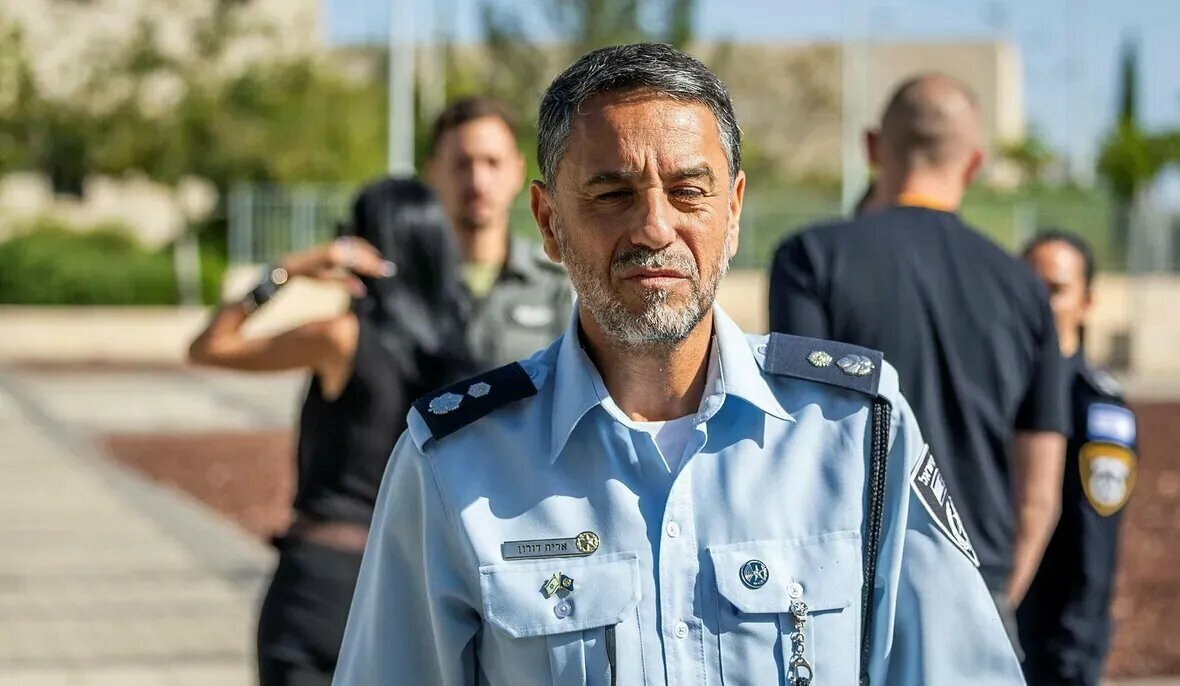 Police spokesman refuses to guarantee compliance with top court in case of clash with Ben-Gvir