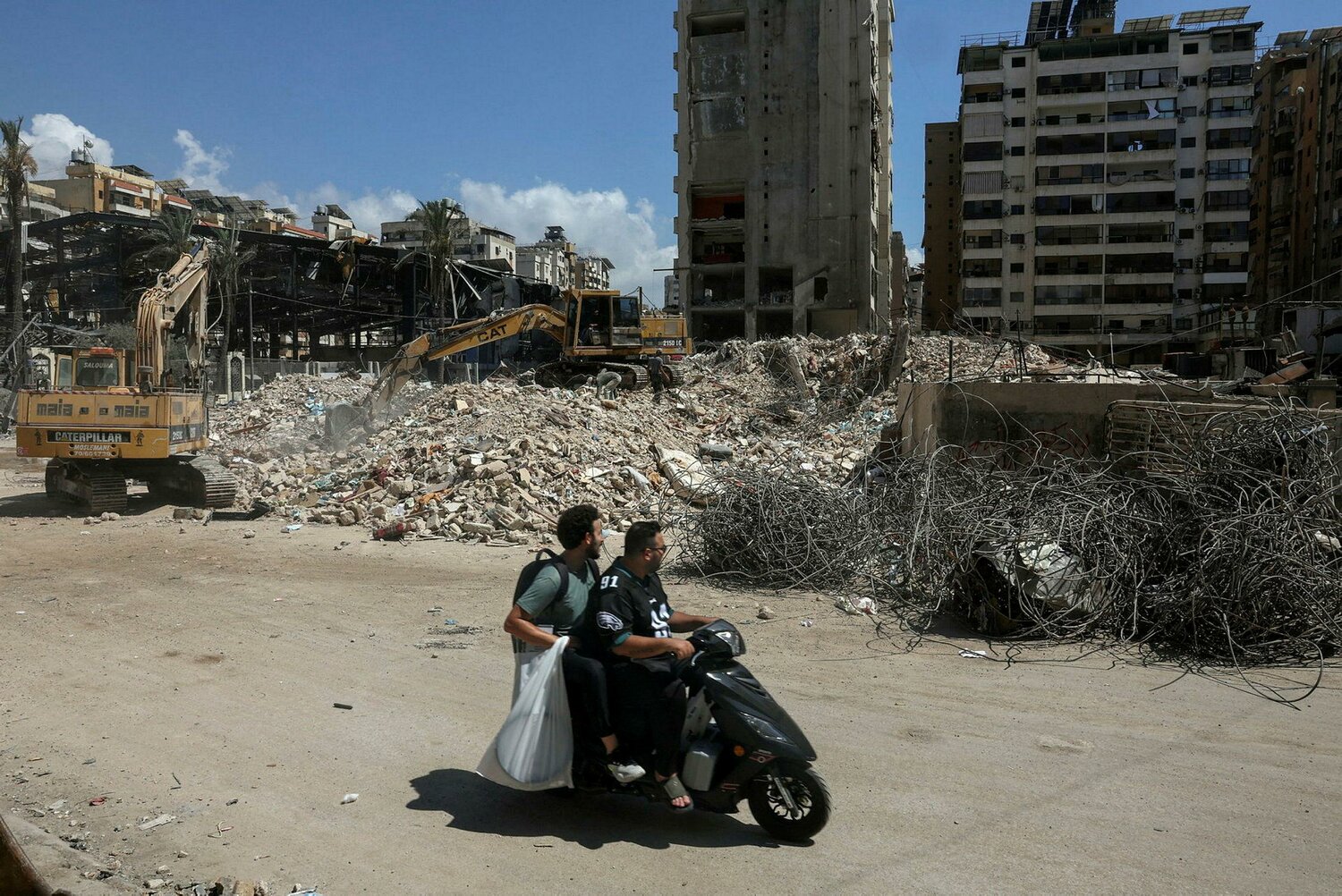 As its deal with Israel stalls, Lebanon fears being stuck in same limbo as Gaza