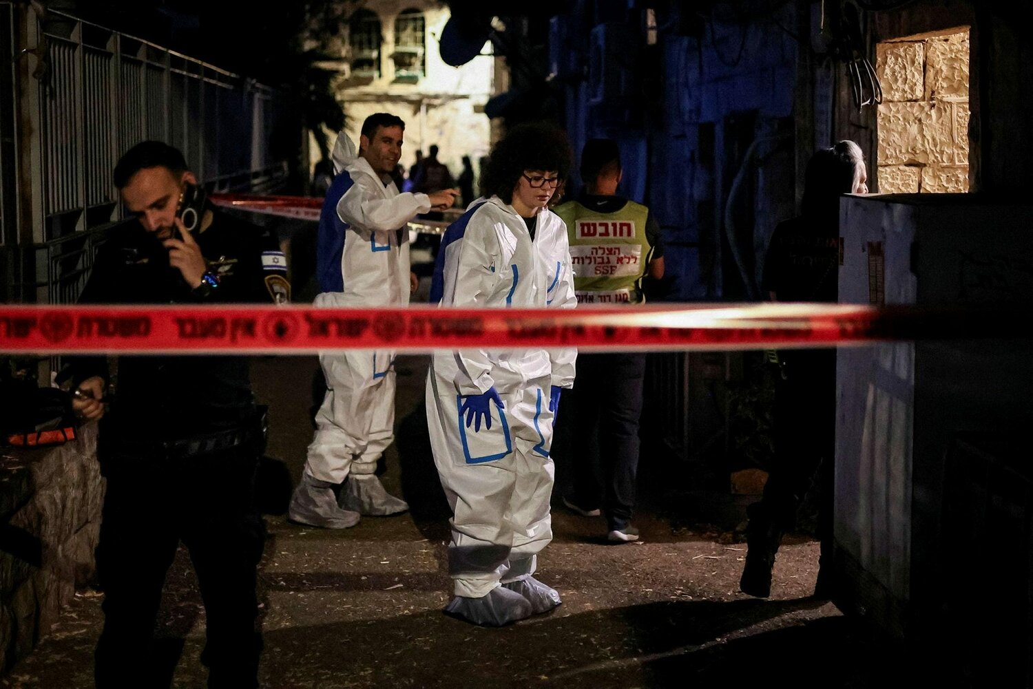 Fatal Jerusalem stabbing brings Israel's homicide toll to 180 since start of year