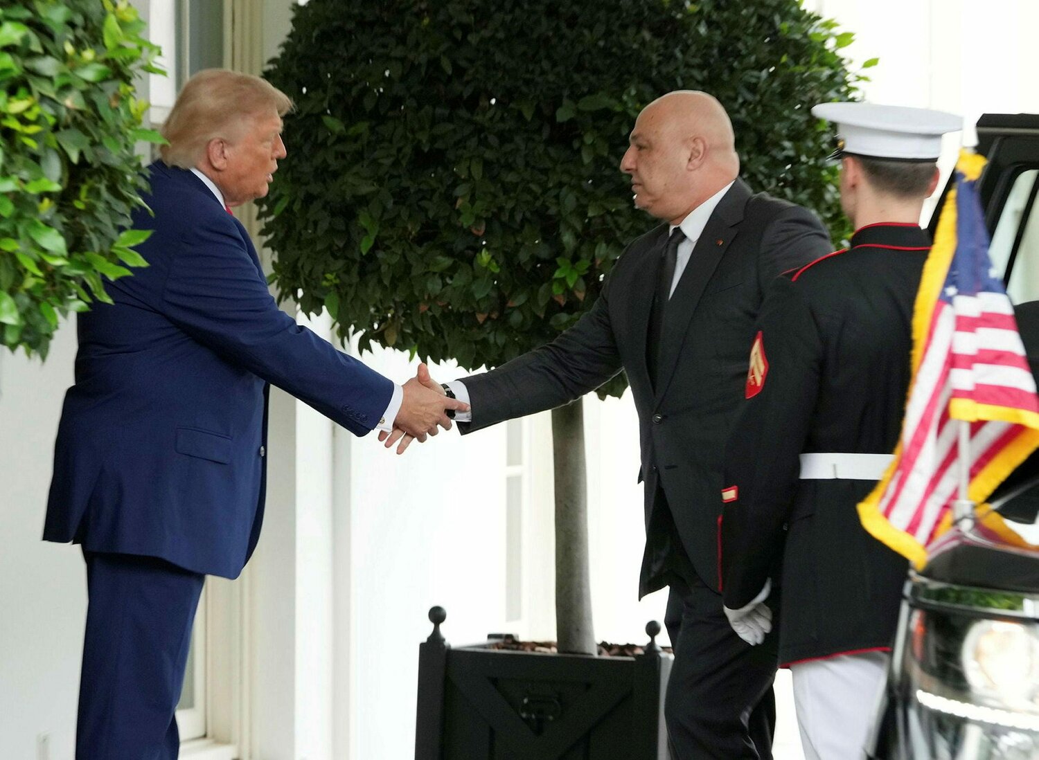 Israel sidelined as Trump looks for a diplomatic achievement in Lebanese minefield