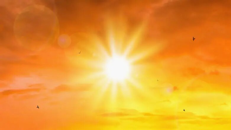 Tisha B'Av heat wave: Temperatures to soar across Israel