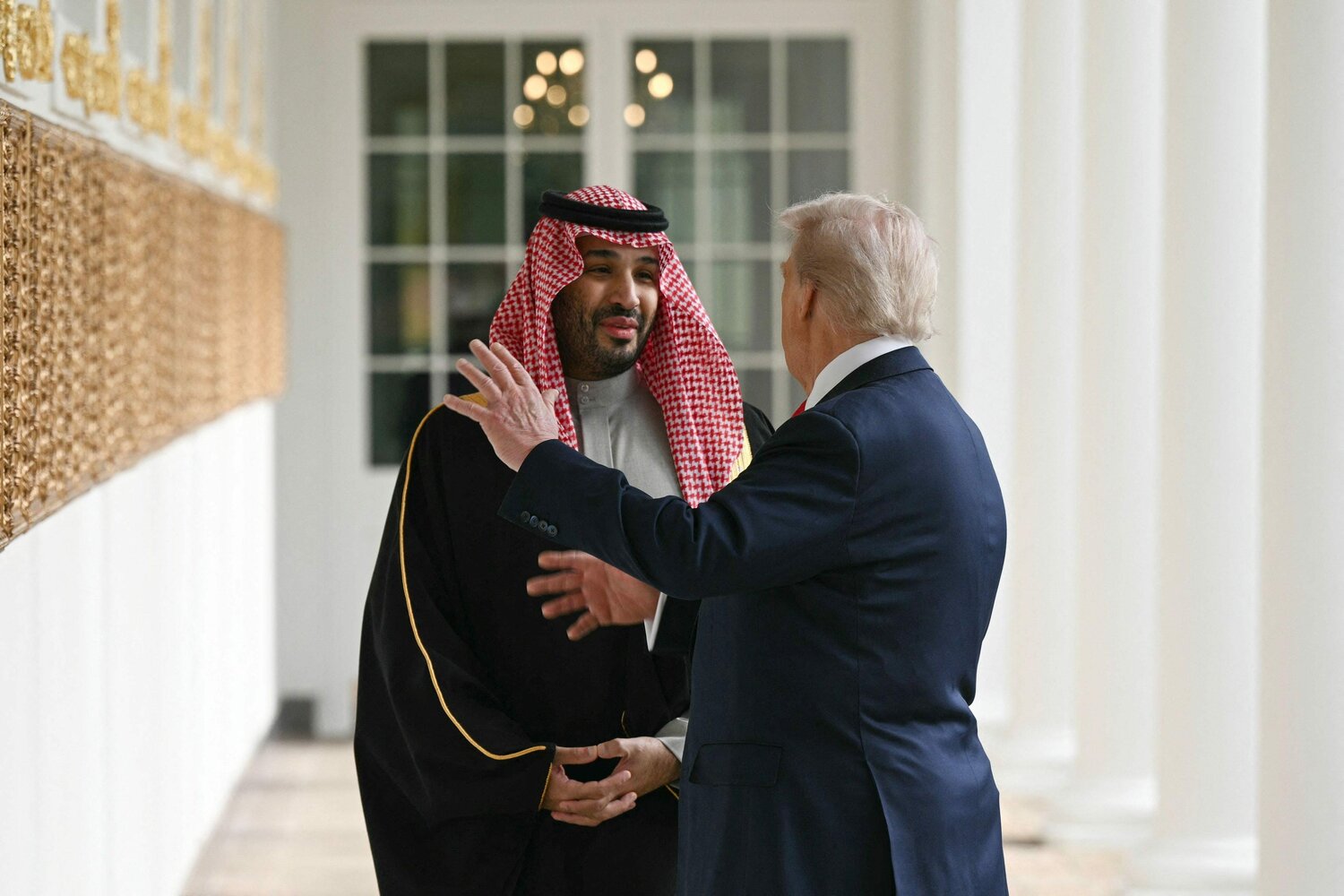 Normalization with Israel and a Saudi nuclear deal might bring the Palestinians back into the picture