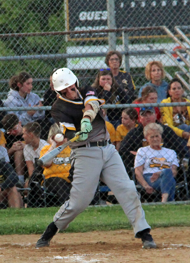 Whitacre steps down as Green City baseball coach