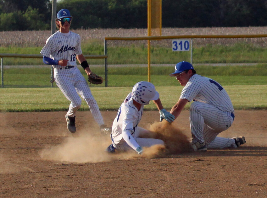 Atlanta, Schuyler County baseball teams finish top-10 in final coaches’ poll