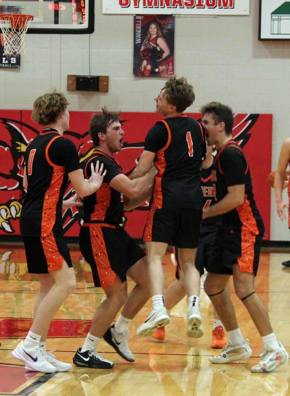 Tigers win back-and-forth stunner in Marshall | Kirksville Daily Express