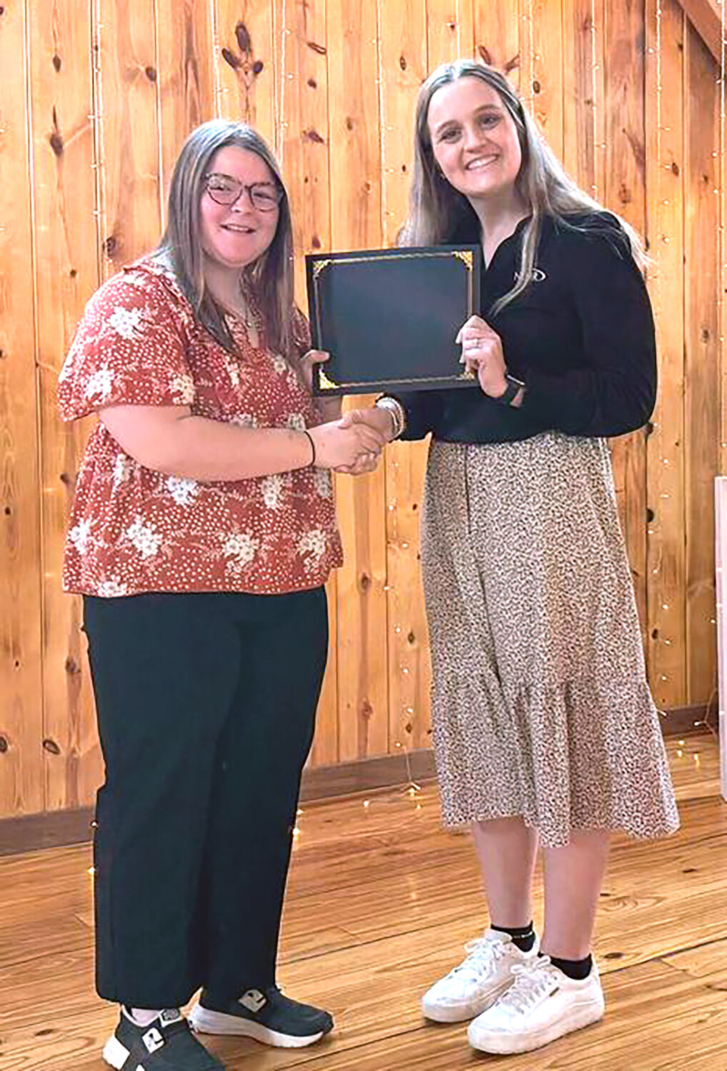 Kirksville Senior Adi Jones awarded NEMR Scholarship